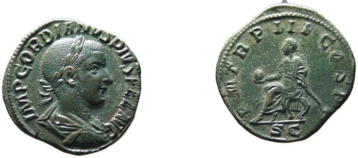 reverse RIC IV Gordian III 294A