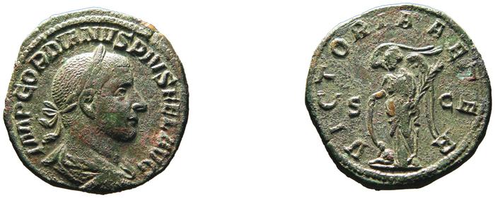 reverse RIC IV Gordian III 337A