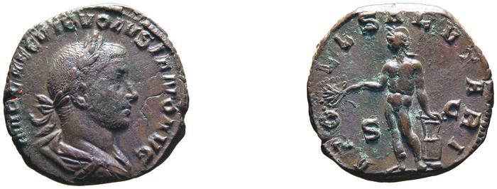 реверс RIC IV Volusian 247