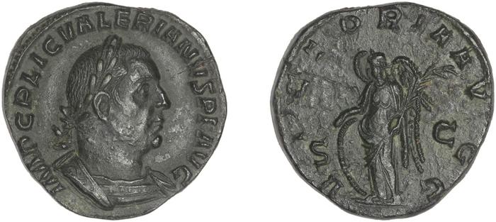 reverse RIC V Valerian 180