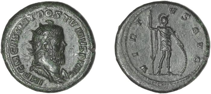 reverse RIC V Postumus 179