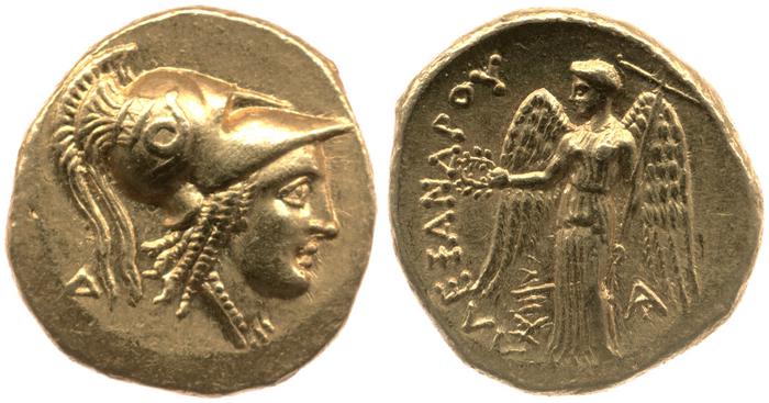 Price 3306, реверс, Британский музей