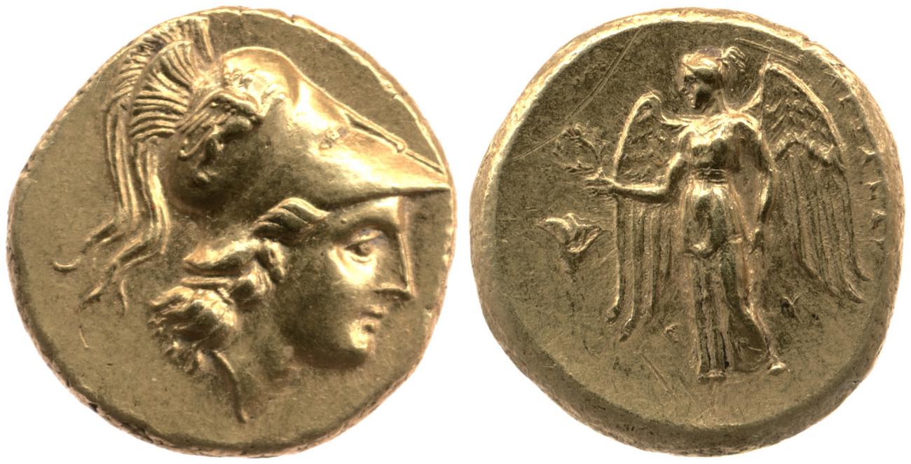 Price 3965, аверс, bm
