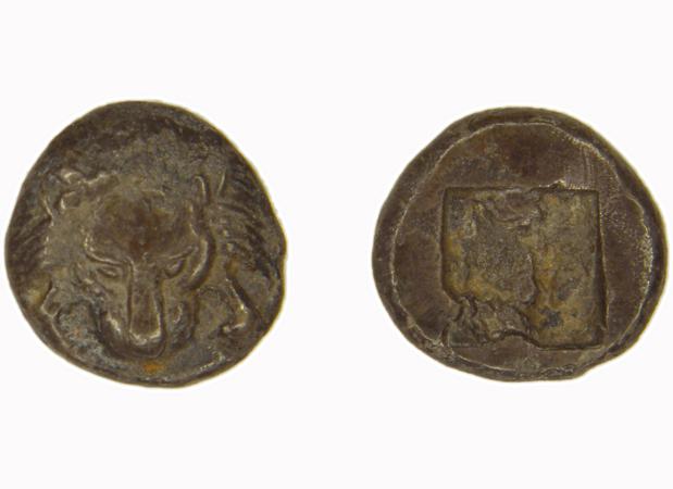 реверс Samos Barron 1966 hektai group A