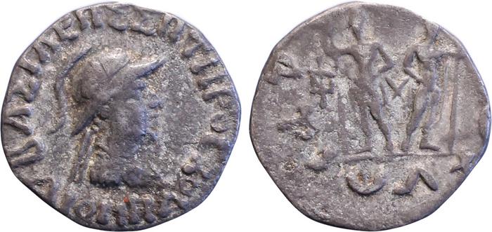 Diomedes of Bactria rev