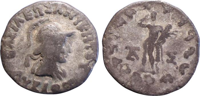 Lysias Anicetus rev