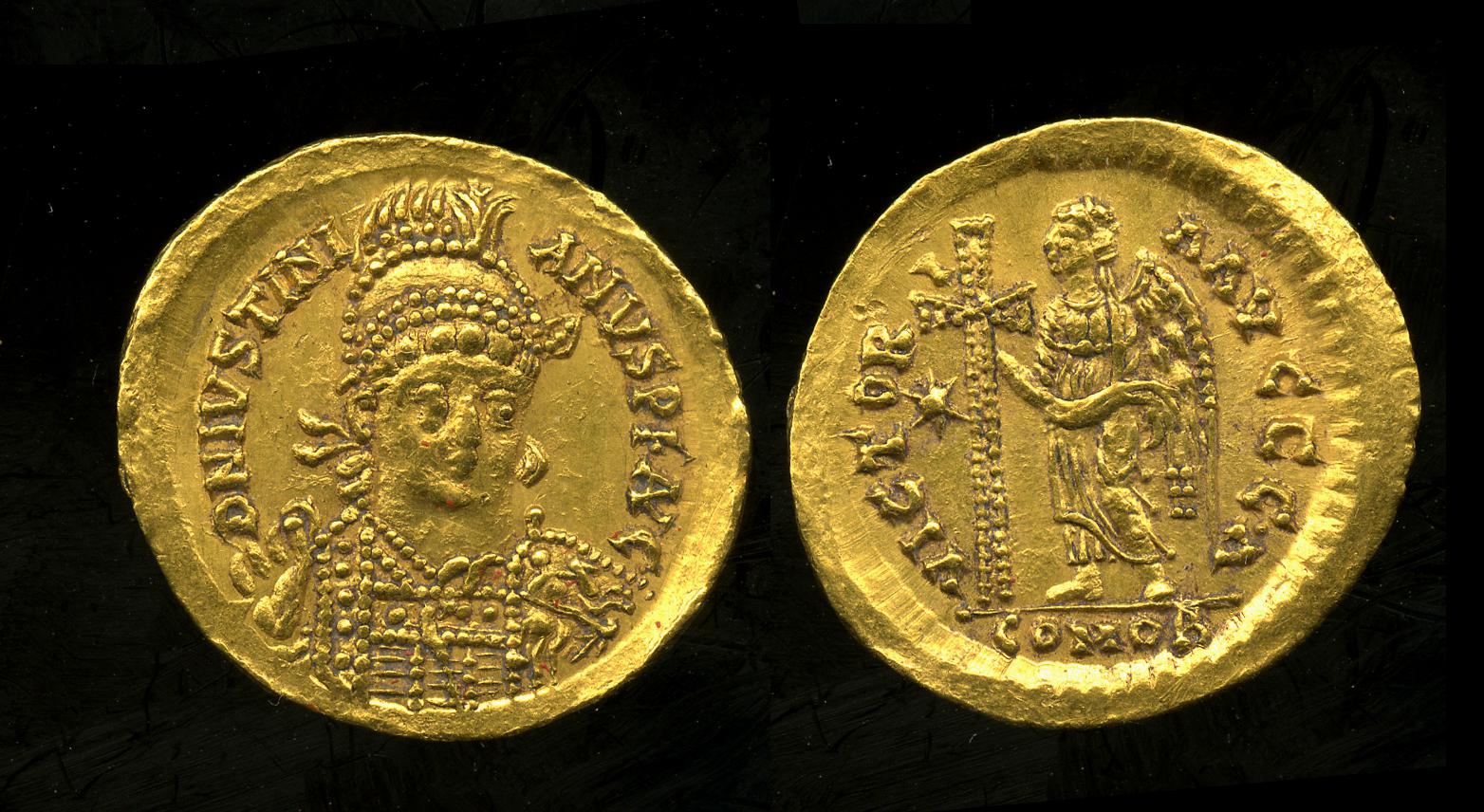 Metlich OCOI 36b, аверс, bm
