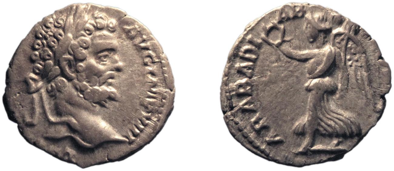 obverse RIC IV Septimius Severus 76