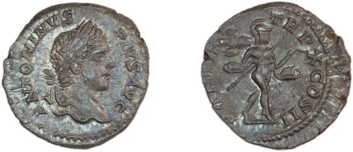 reverse RIC IV Caracalla 88
