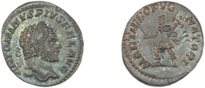 reverse RIC IV Caracalla 235