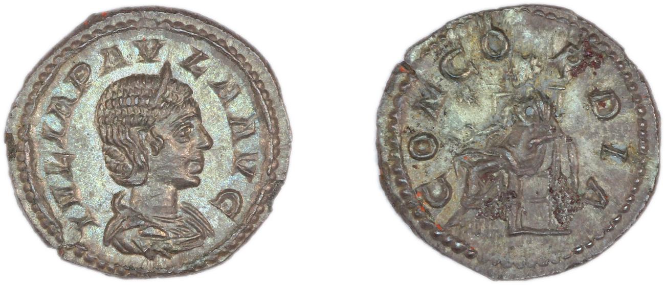 obverse RIC IV Elagabalus 212