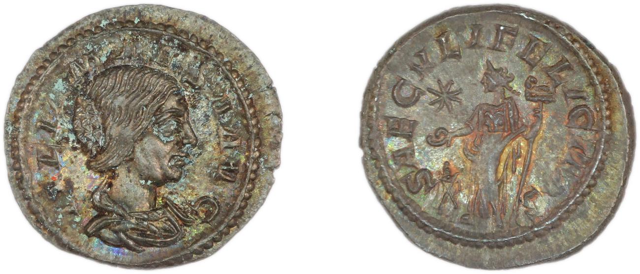 obverse RIC IV Elagabalus 273