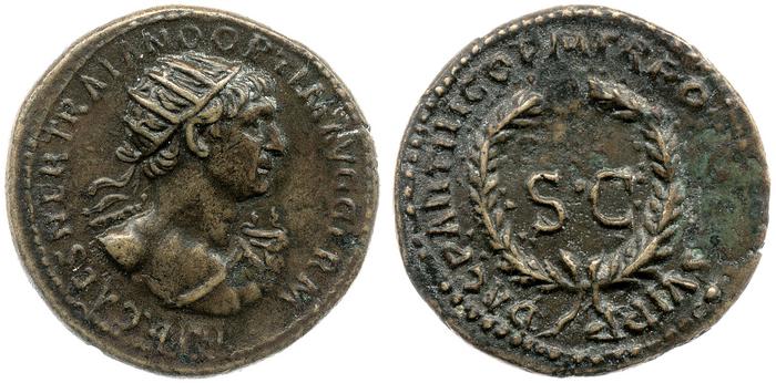реверс RIC II Trajan 649