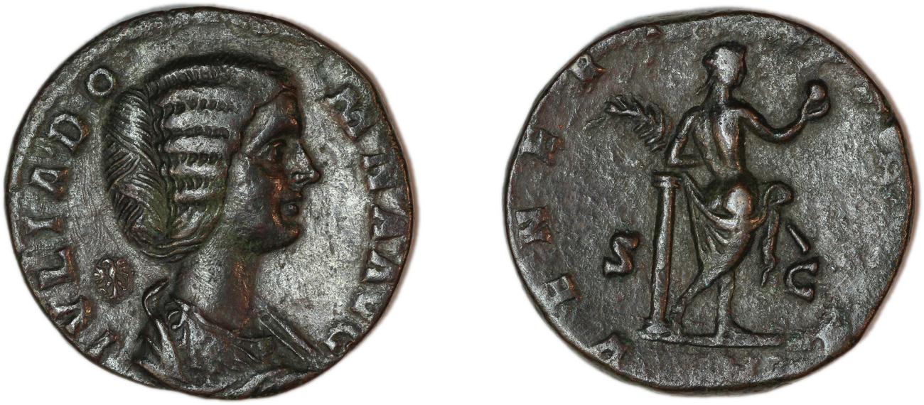 obverse RIC IV Septimius Severus 842