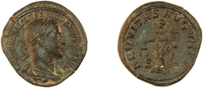 reverse RIC IV Severus Alexander 547