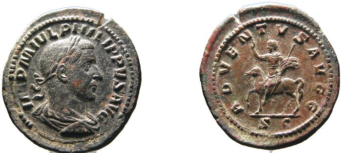 reverse RIC IV Philip I 165