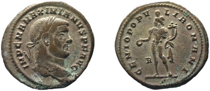 reverse RIC VI Rome 63