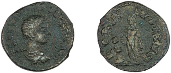 реверс RIC IV Geta 102
