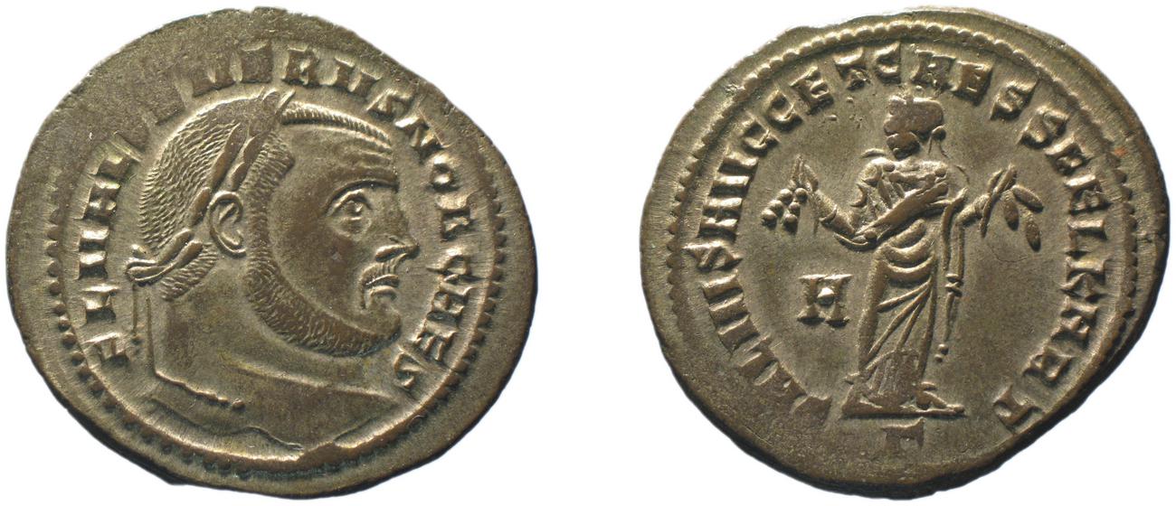 аверс RIC VI Carthage 40a