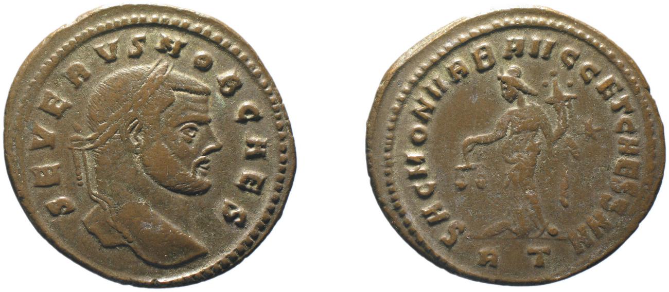 obverse RIC VI Rome 123a