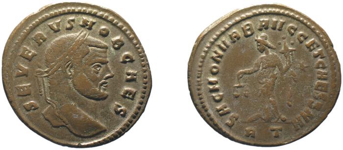 reverse RIC VI Rome 123a