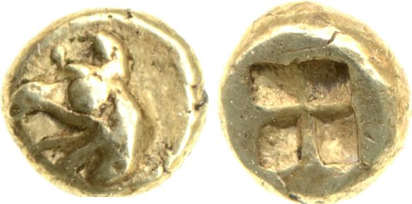 Phocaea Bodenstedt 1981 Series E. 1-2, реверс, bm