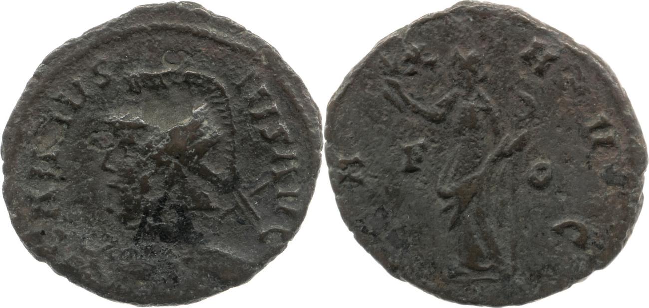 аверс RIC V Carausius 115