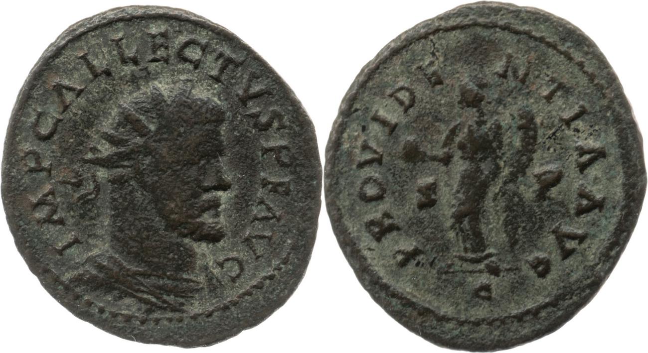 аверс RIC V Allectus 108