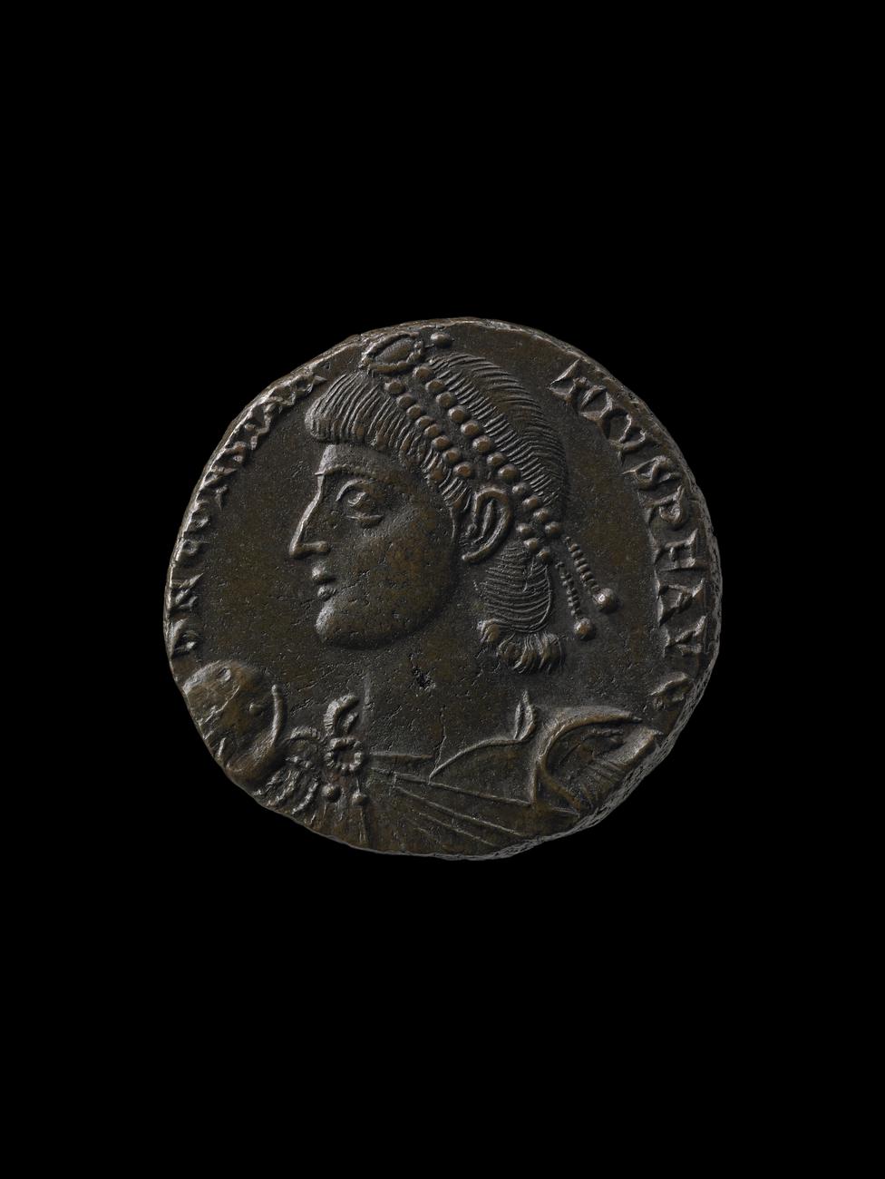 аверс RIC VIII Nicomedia 67