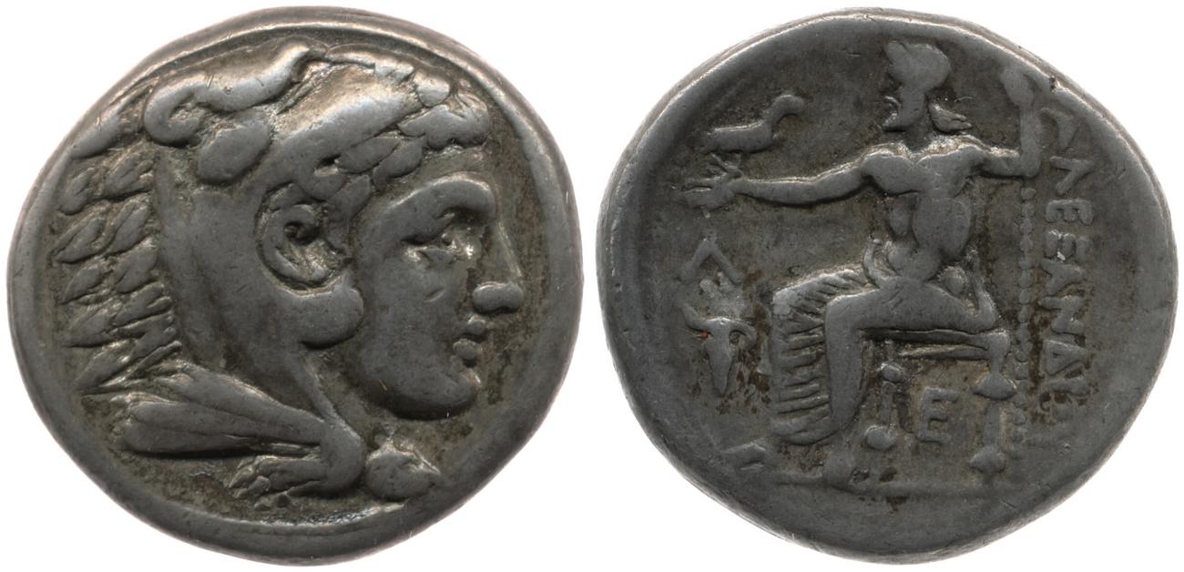 Price 432, аверс, bm
