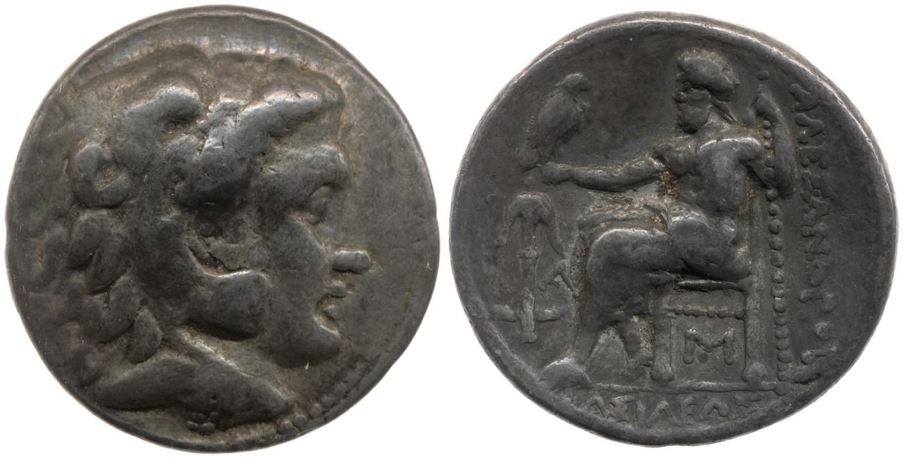 Price 3359, аверс, Британский музей