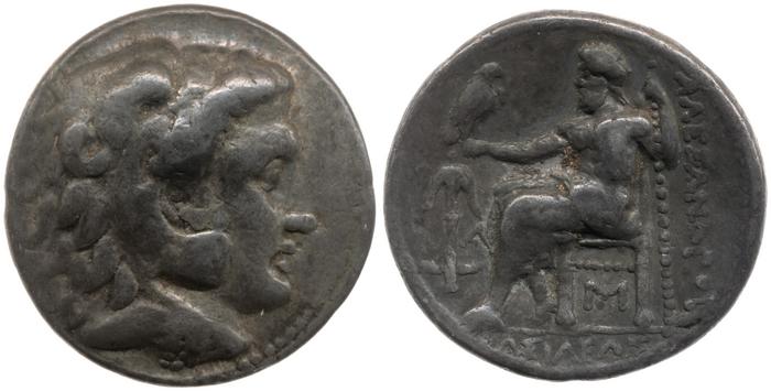 Price 3359, реверс, Британский музей