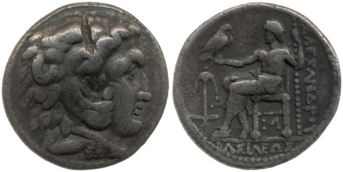 Price 3359, реверс, Британский музей