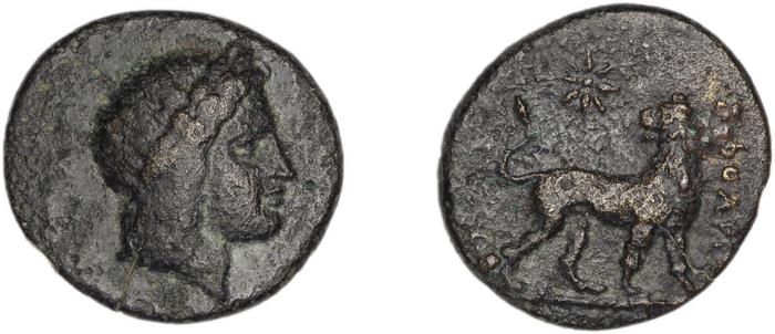 Miletus Marcellesi 2004 6, реверс, bm