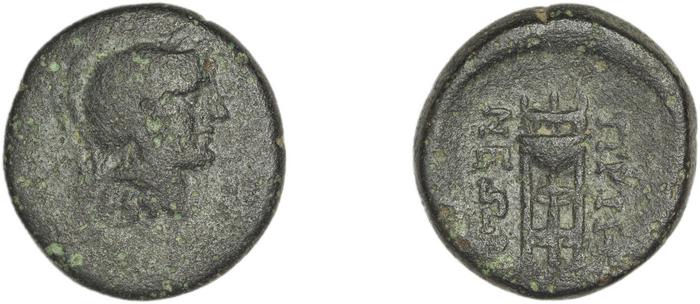 реверс Priene Regling 1927 T