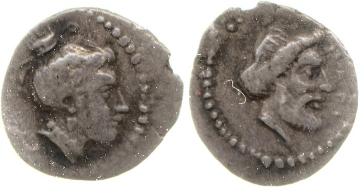 Nagidus Babelon 1910 1503-8, реверс, bm