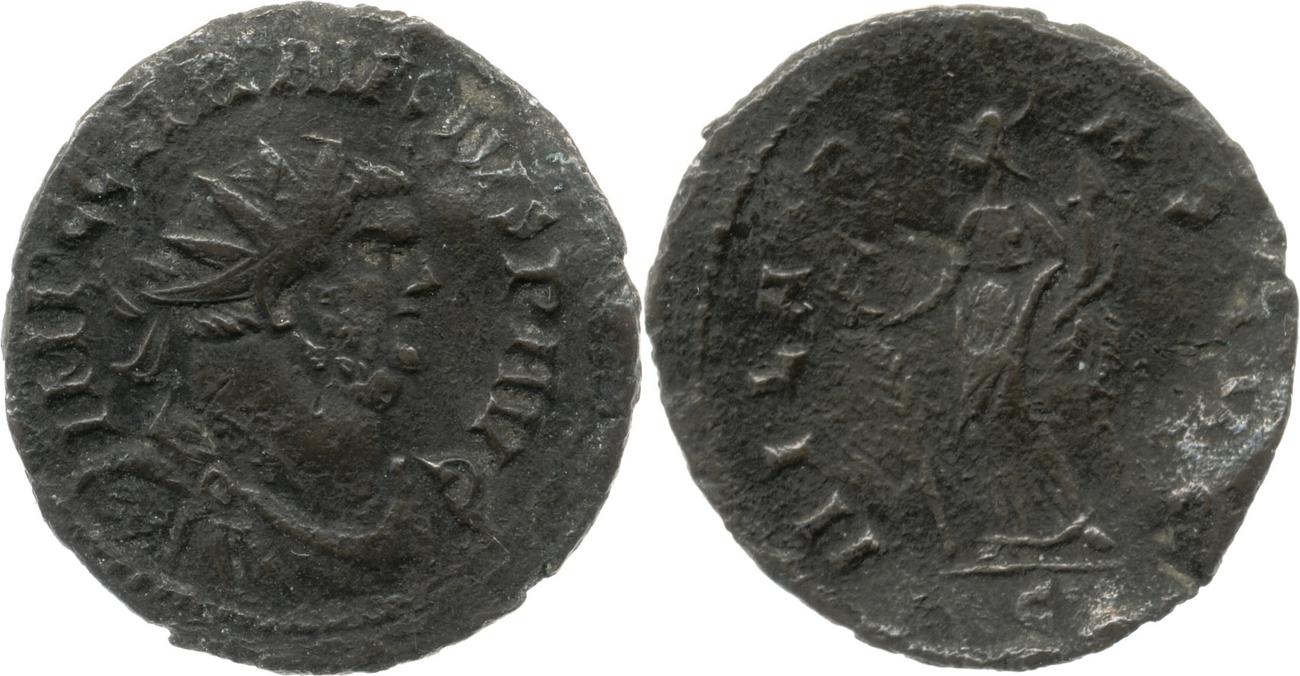 аверс RIC V Carausius 243