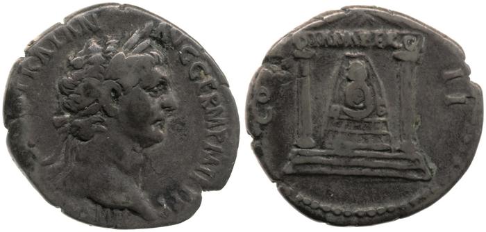 реверс RIC II Trajan 722