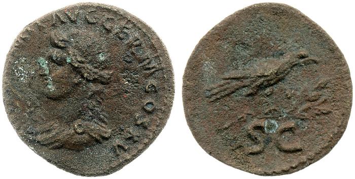 реверс RIC II, Part 1 (second edition) Domitian 716
