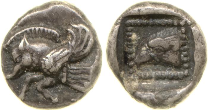 Ialysus Weiss_Hurter_1998 Pl. 3.10-12, реверс, Британский музей