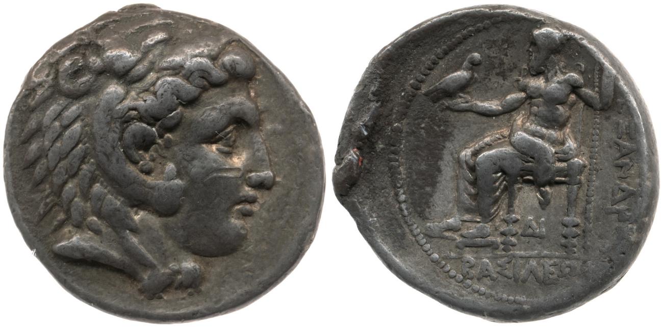 Price 2948, аверс, Британский музей