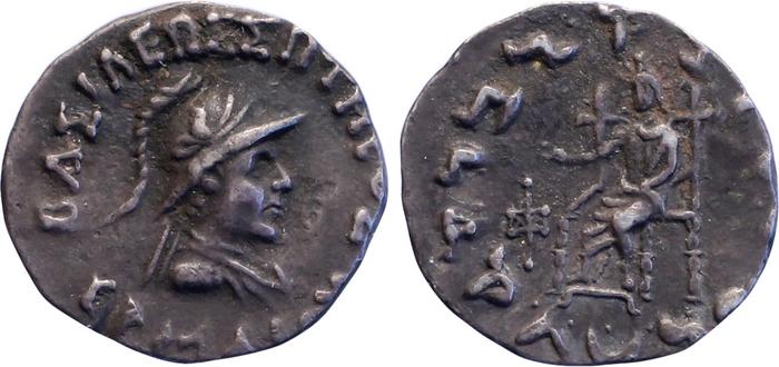 Hermaeus of Bactria rev