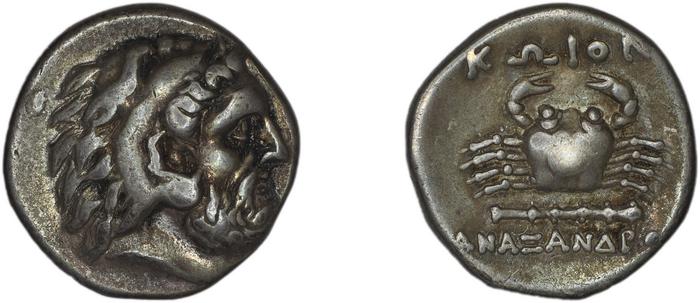 Cos Stefanaki 2012 7.20, реверс, bm