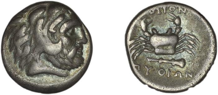 Cos Stefanaki 2012 7.20, реверс, bm
