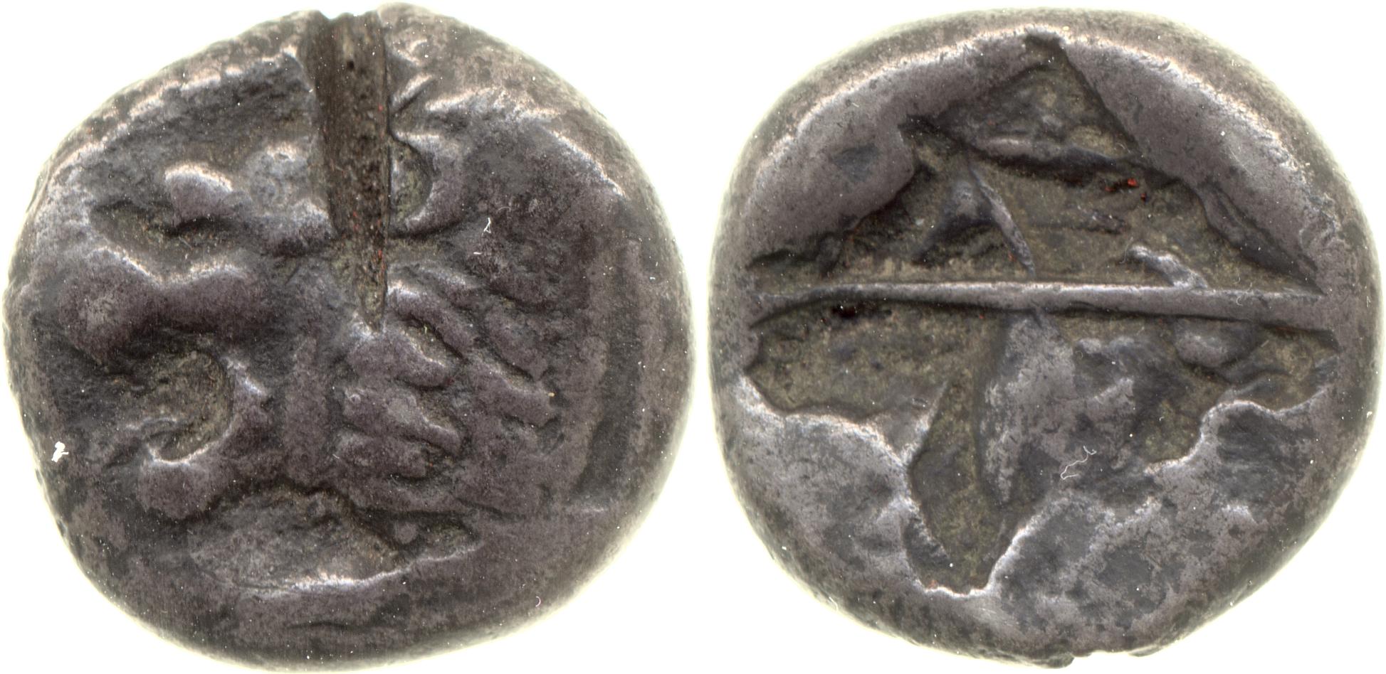 Issus BMC Issus 1-2, аверс, bm