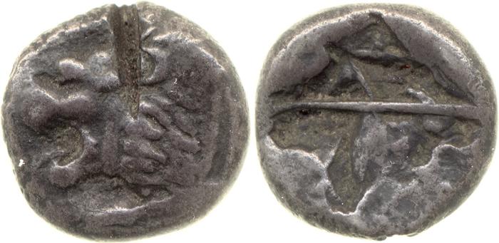 Issus BMC Issus 1-2, реверс, bm
