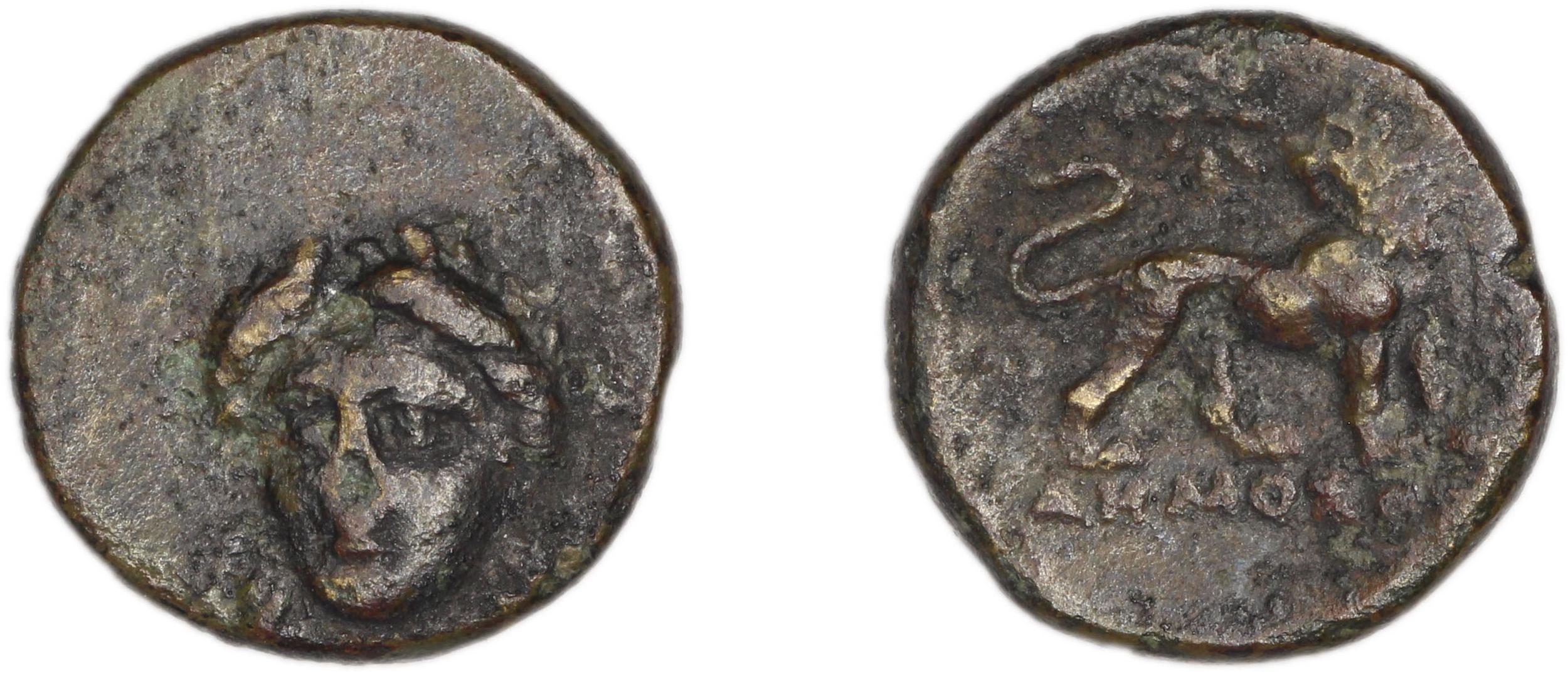 аверс Miletus Marcellesi 2004 34