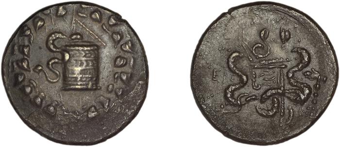 реверс Ephesus Kleiner and Noe 1977 26
