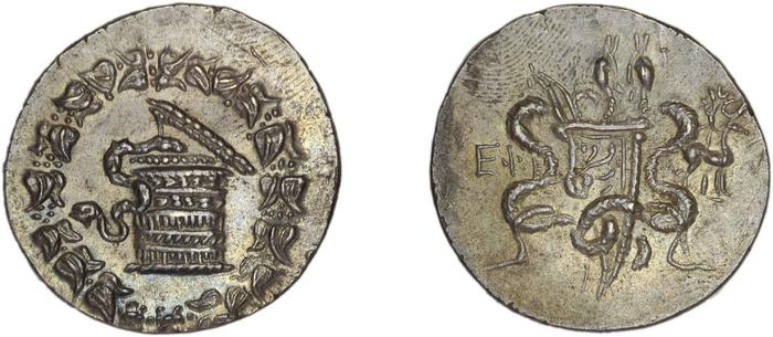 реверс Ephesus Kleiner and Noe 1977 21