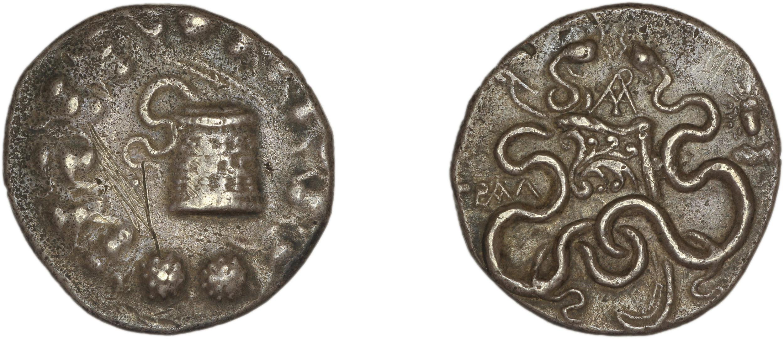 аверс Tralles Kleiner and Noe 1977 45
